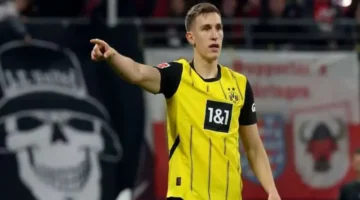 ليفربول يعزز خط وسطه بالتفاوض على ضم نيكو شلوتربيك من بوروسيا دورتموند في يناير 1